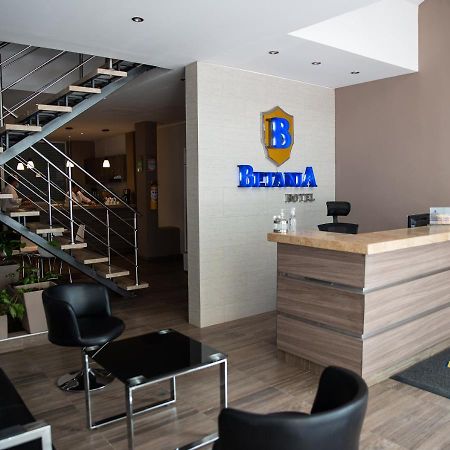 Hotel Betania 산타마르타 외부 사진