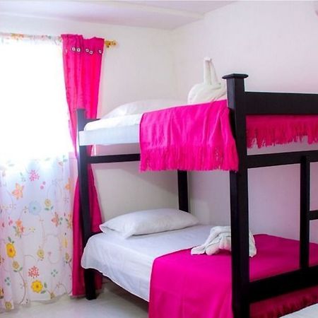 Hotel Betania 산타마르타 외부 사진