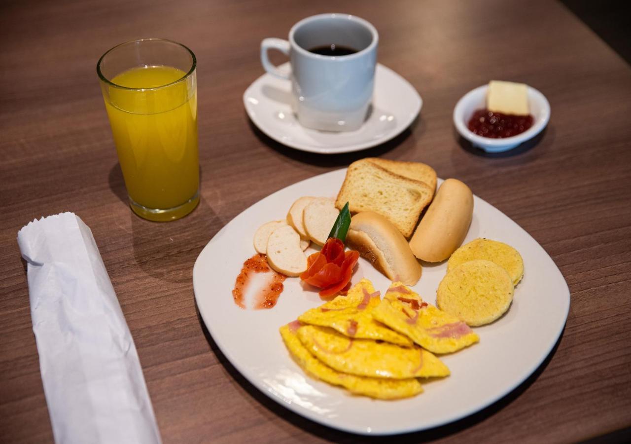 Hotel Betania 산타마르타 외부 사진