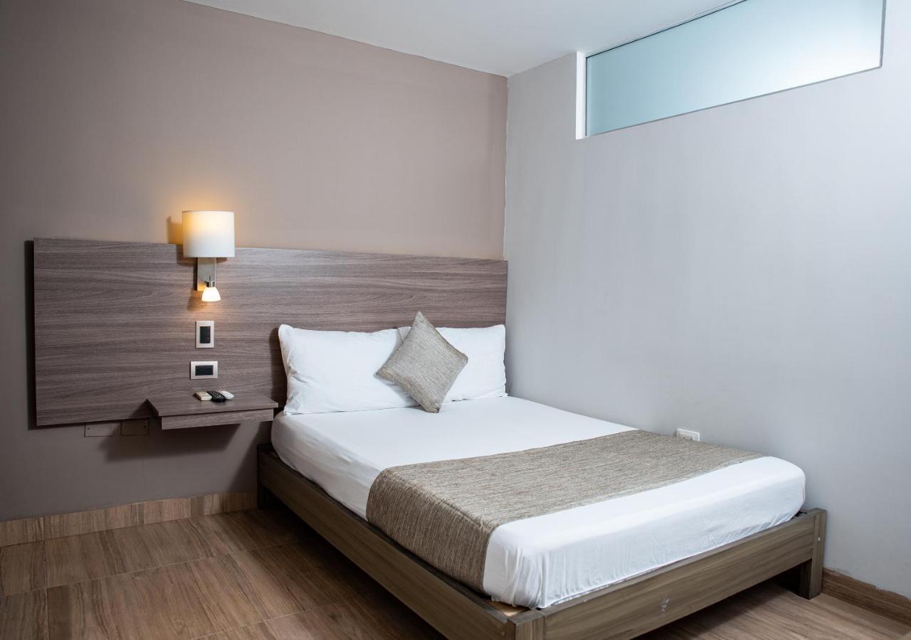 Hotel Betania 산타마르타 외부 사진