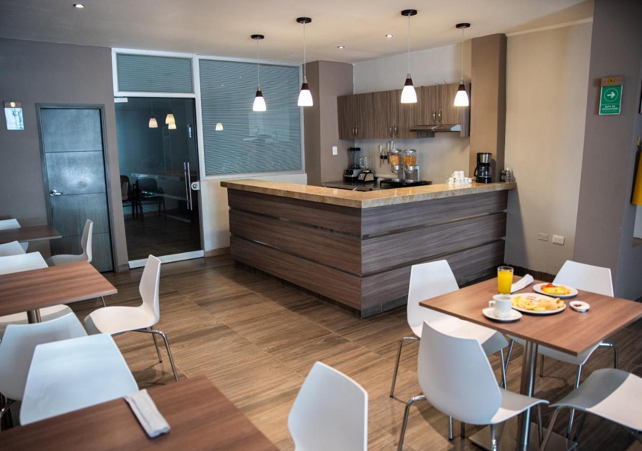 Hotel Betania 산타마르타 외부 사진