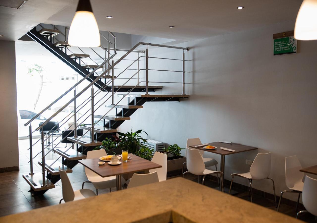 Hotel Betania 산타마르타 외부 사진
