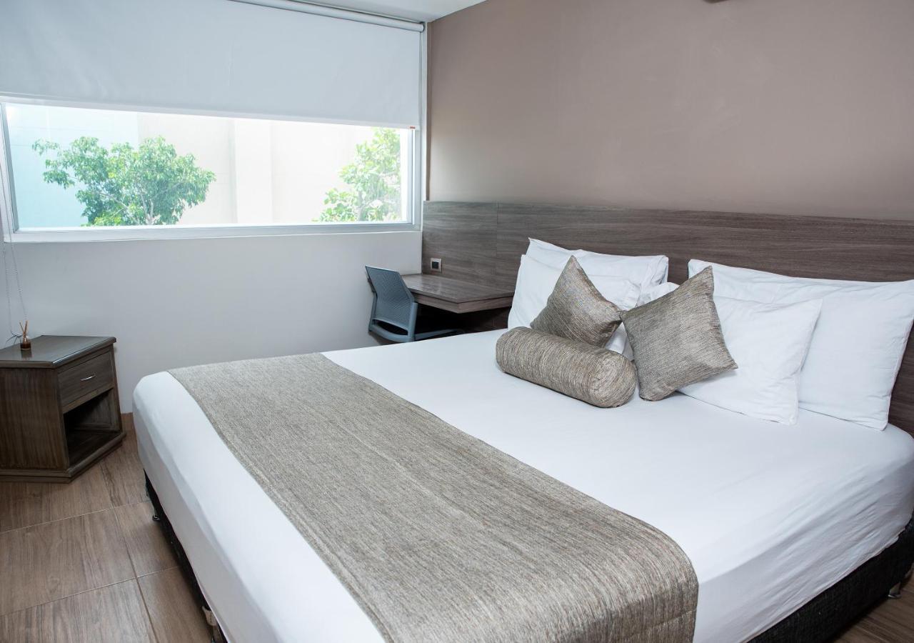 Hotel Betania 산타마르타 외부 사진