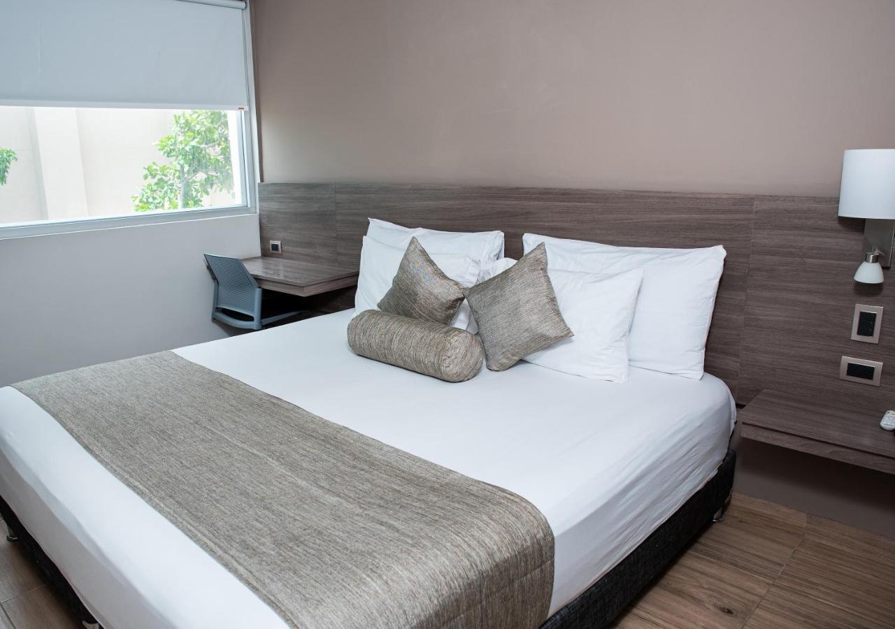 Hotel Betania 산타마르타 외부 사진
