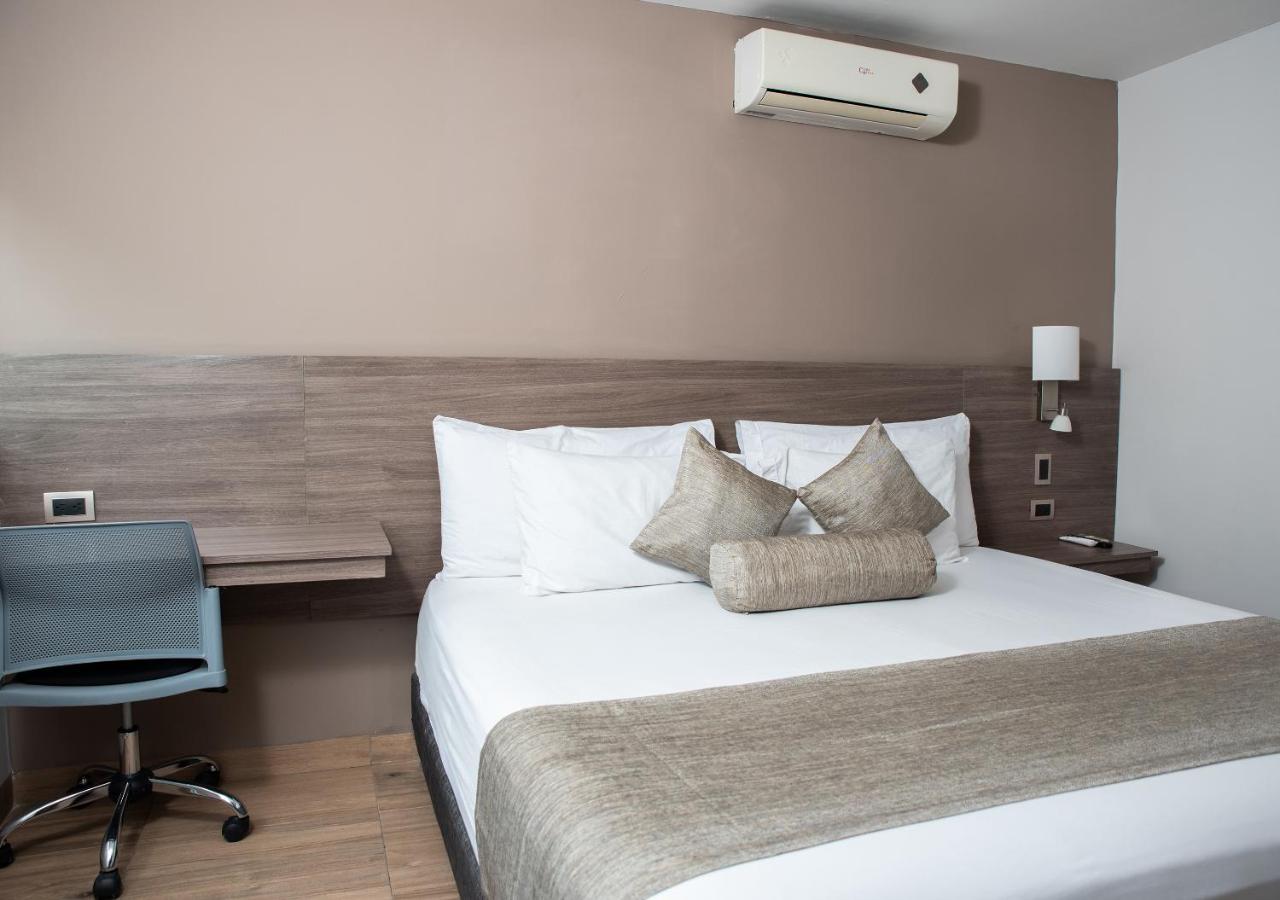 Hotel Betania 산타마르타 외부 사진