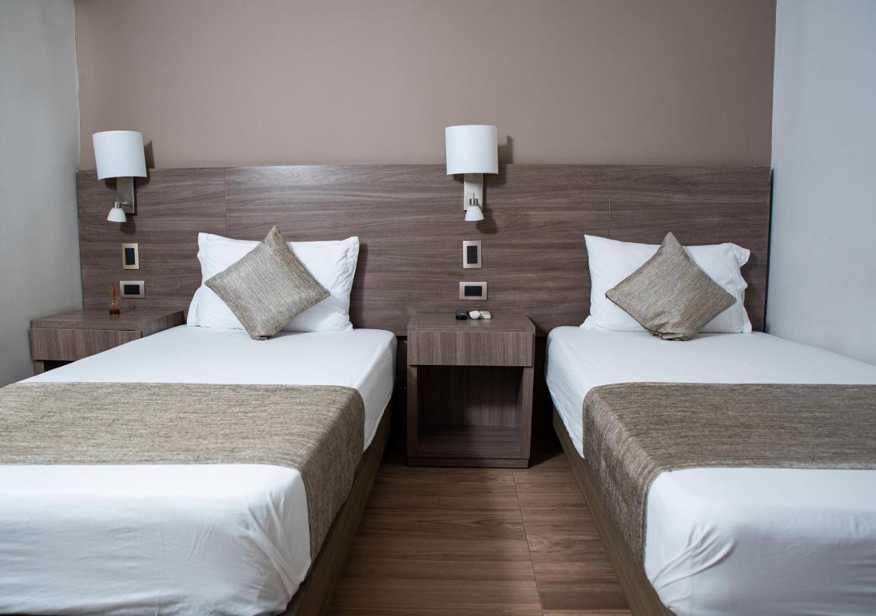 Hotel Betania 산타마르타 외부 사진
