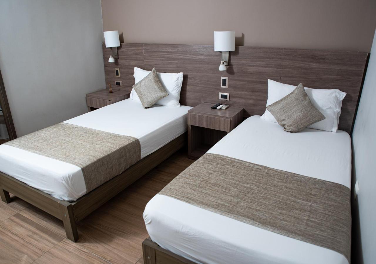 Hotel Betania 산타마르타 외부 사진