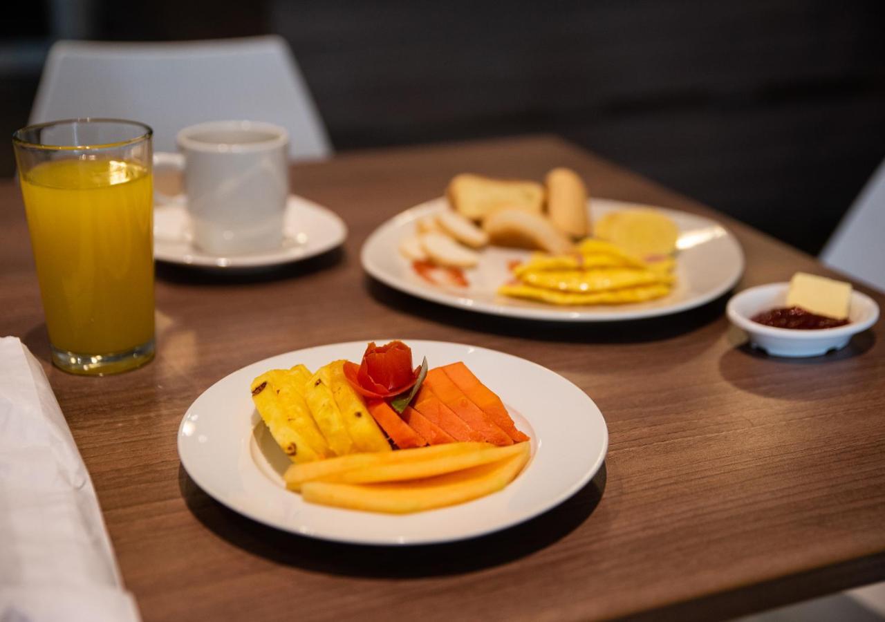 Hotel Betania 산타마르타 외부 사진