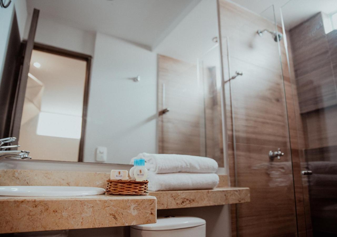 Hotel Betania 산타마르타 외부 사진