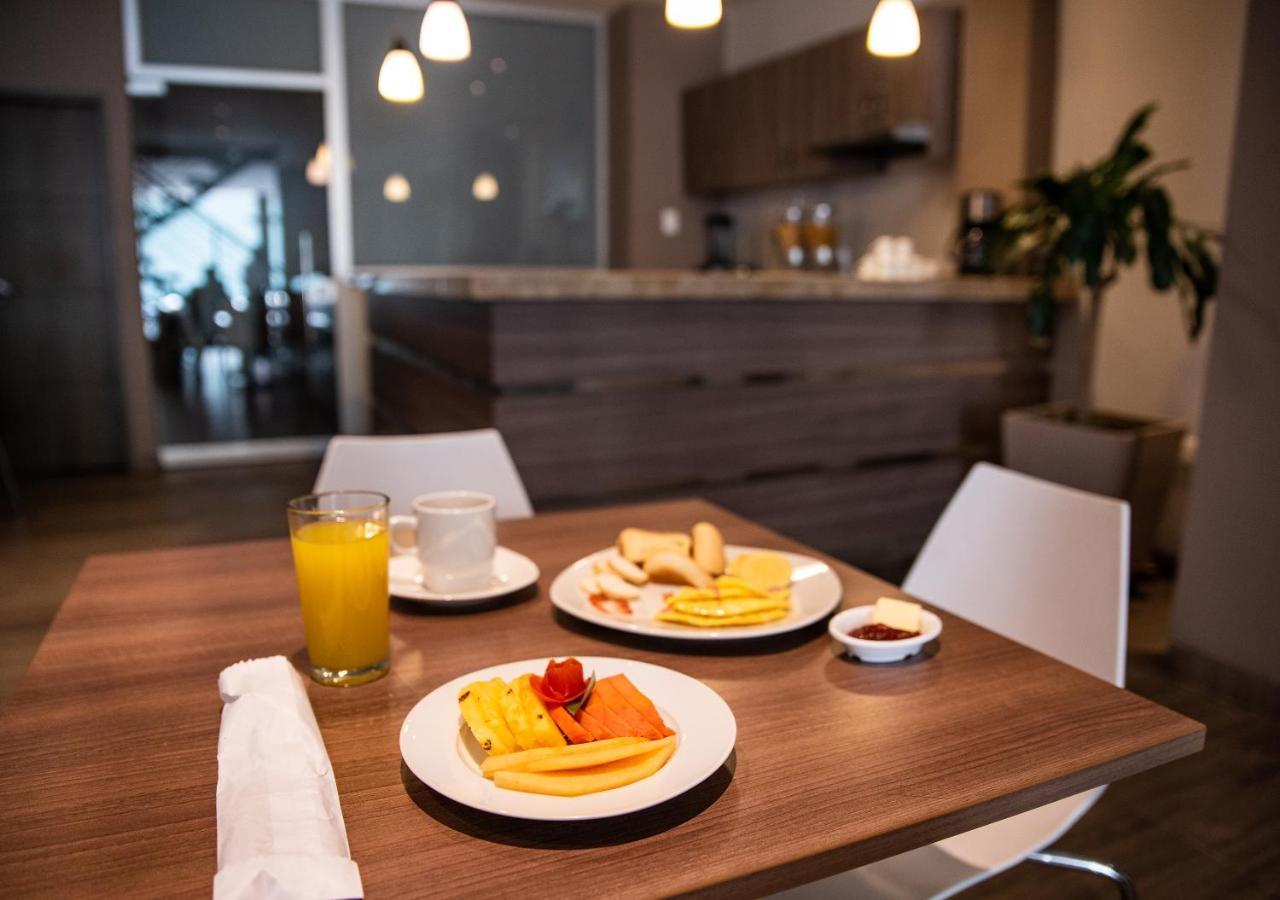 Hotel Betania 산타마르타 외부 사진