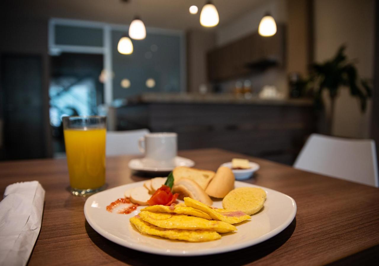 Hotel Betania 산타마르타 외부 사진