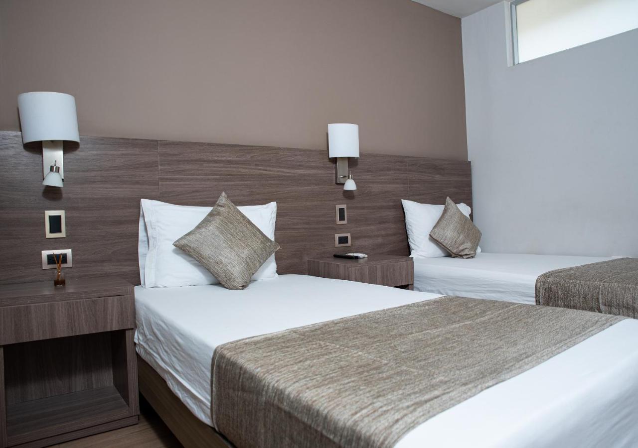 Hotel Betania 산타마르타 외부 사진