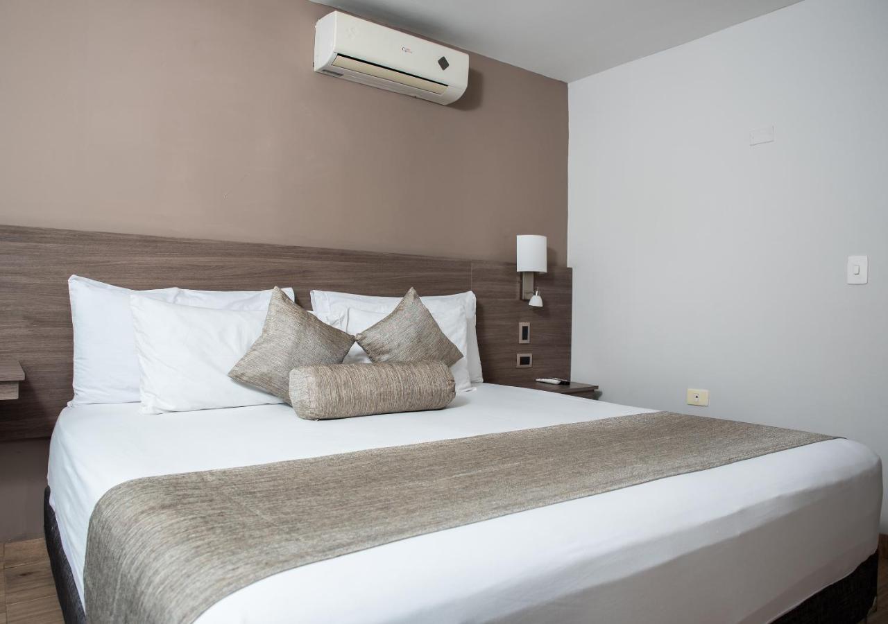 Hotel Betania 산타마르타 외부 사진