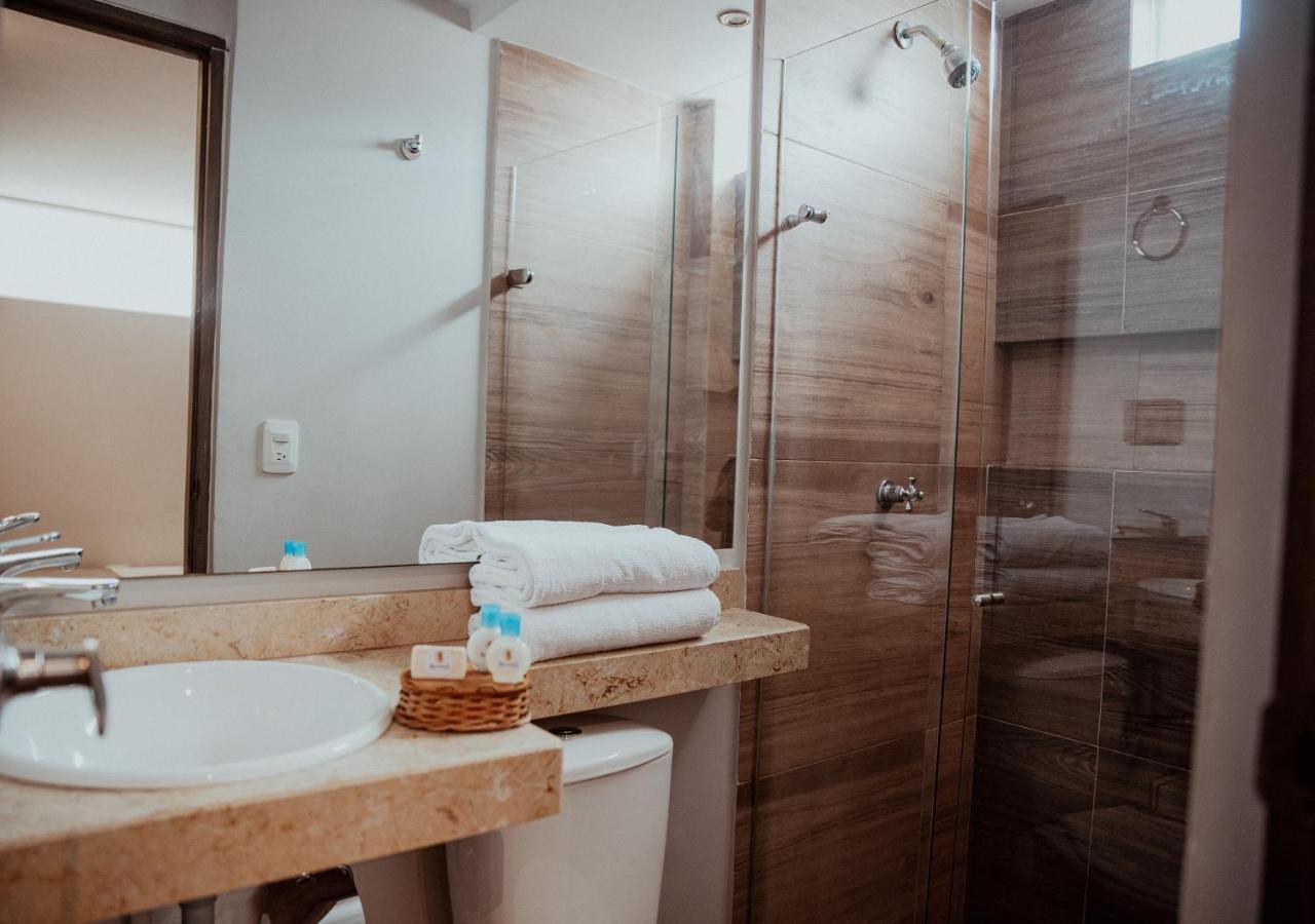 Hotel Betania 산타마르타 외부 사진
