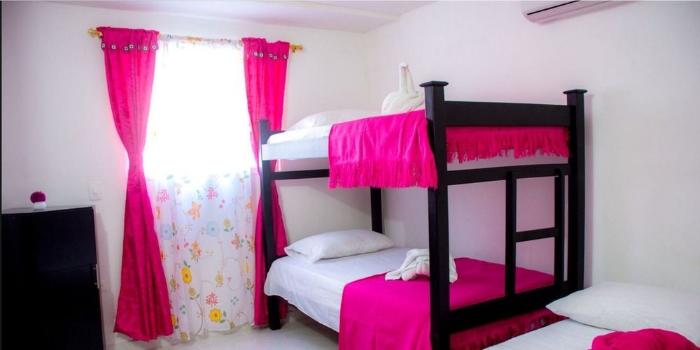 Hotel Betania 산타마르타 외부 사진