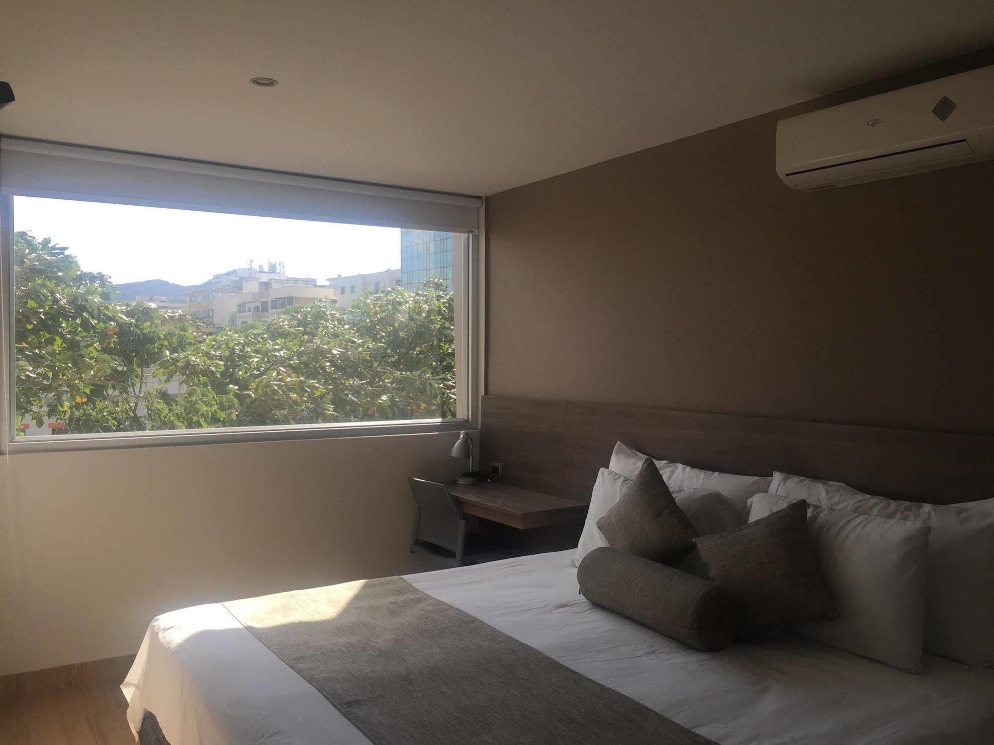 Hotel Betania 산타마르타 외부 사진
