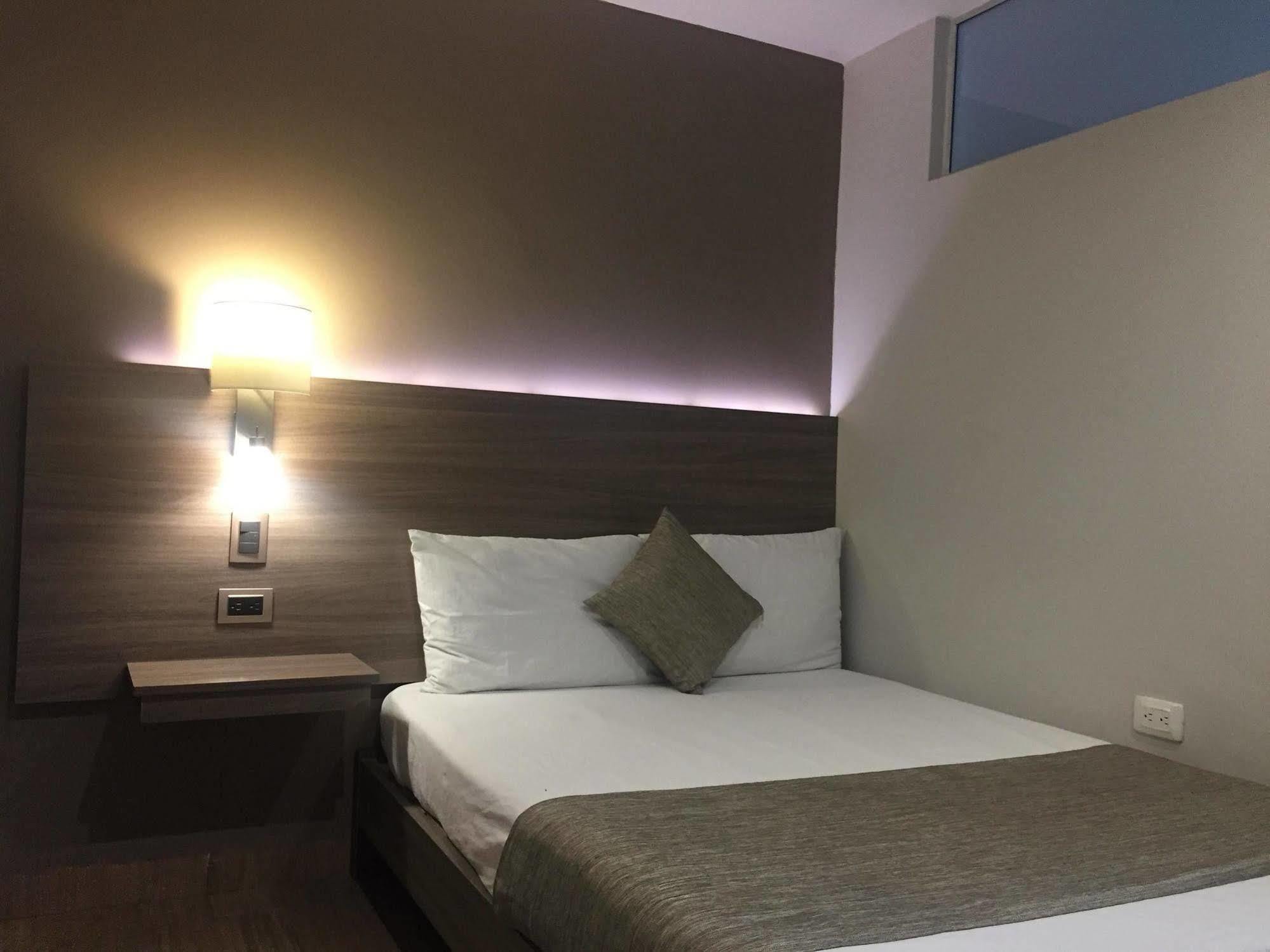 Hotel Betania 산타마르타 외부 사진