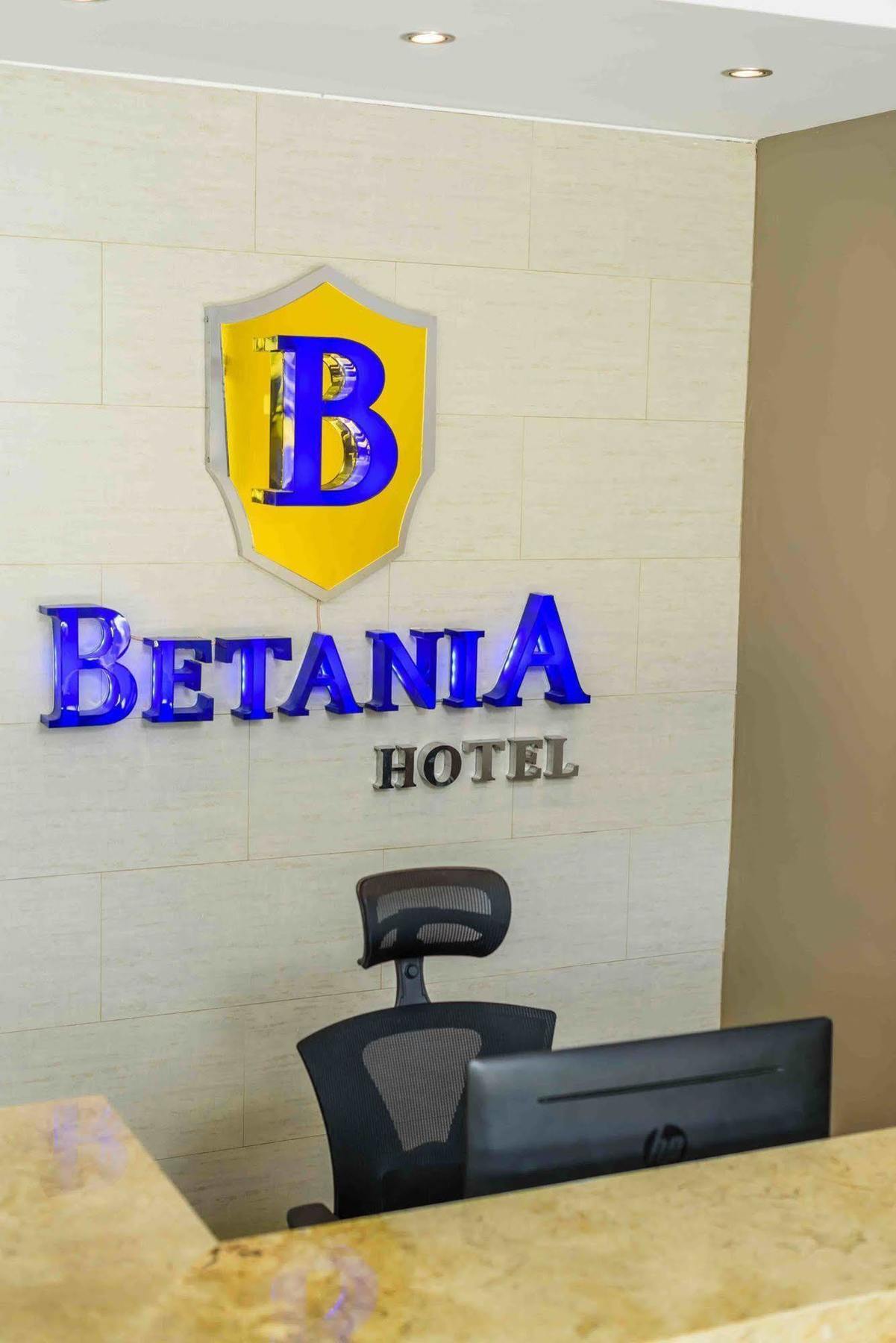 Hotel Betania 산타마르타 외부 사진