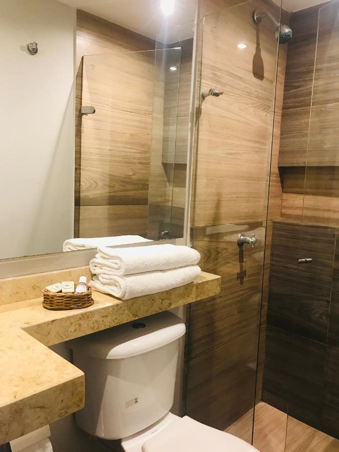 Hotel Betania 산타마르타 외부 사진